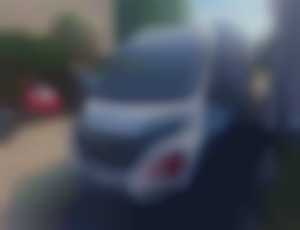 Fiat Ducato Dodávka Schnitzler Tuning