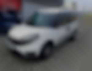 Fiat Dobló Panorama 1.6 MultiJet 120 Plus