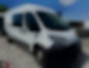 Fiat Ducato 2.3 MultiJet L3H2 3,5t, Pôvodný lak, 4...