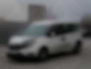 Fiat Dobló Cargo 1.6 MultiJet L2 Base