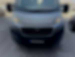 Fiat Ducato Odťahovka odťahový špecial 130Kw predny pohon 