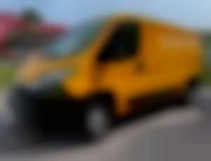 Fiat Ducato 3,0 CNG L2H1