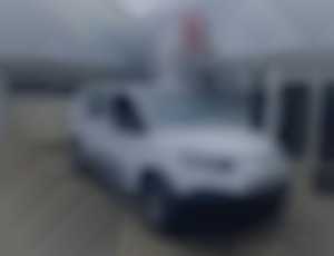 Doblo CREW CAB MAXI L2 1,5MTJ 130k 8AT  ZIMNE PNE... 