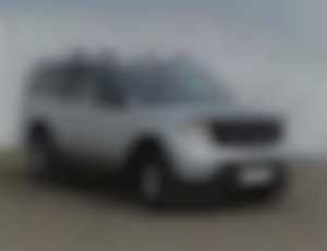Nissan Pathfinder 2.5 dCi , 4X4, Klíma, po STK, Kl...