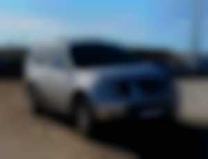 Nissan Pathfinder 2.5 dCi 4X4, Automat, 7 Miest, ...