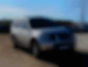 Nissan Pathfinder 2.5 dCi 4X4, Automat, 7 Miest, ...