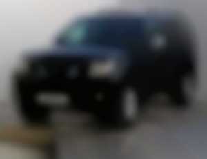 Nissan Pathfinder 2,5 dCi 128 kW 4x4