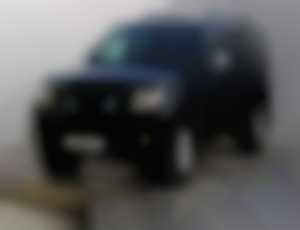 Nissan Pathfinder 2,5 dCi 128 kW 4x4