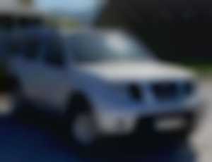 Nissan Pathfinder 2.5 dCi terénne