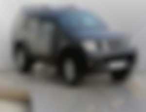 Nissan Pathfinder 2,5 dCi 128 kW 4x4 (2006)