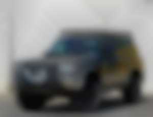 Nissan Patrol GR 2.8 TDI SE