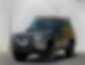 Nissan Patrol GR 2.8 TDI SE
