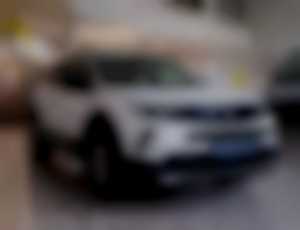 Opel Mokka 1.2 Turbo