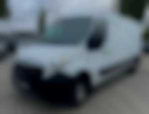 Opel Movano 2.3 CDTi BiTurbo 163k L3H1 MT6