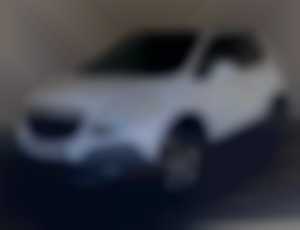 Opel Mokka 1.7 CDTI SS 4x4 drive!