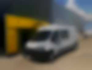 Opel Movano Crew Van L3H2 2.2CDTi 140K MT6 