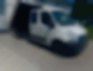 Opel Movano 2,3 D 7 miest vyklápač - sklápač