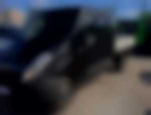 Opel Movano 2,2 Diesel DOUBLE CABINE - 3 stranný v...