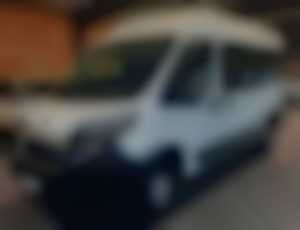 Peugeot Boxer 2,2 HDi - L2H2 - 9 Miestny