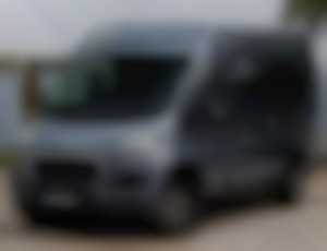 Peugeot Boxer 2.0HDI 9 miestny AJ NA SPLÁTKY  PR...