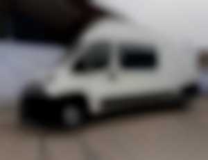Peugeot Boxer Furgon 2.0 BlueHDi 160k 335 L3H3