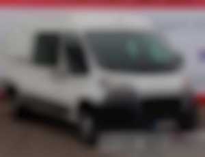 Peugeot Boxer 2,2HDi 96kw 7miest L3H2