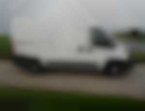 Peugeot Boxer 2.0 HDi 163k 333 L2H2