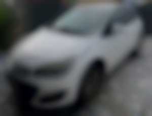 Predám Opel Astra J Cosmo 1.4 turbo