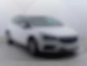 Opel Astra 1.6 CDTIEnjoy , Serv.kniha, Tempomat