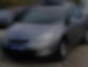 Opel Astra 1,7 CDTi 81 kW