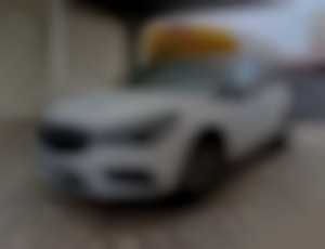 Opel Astra Hatchback 92kw Manuál