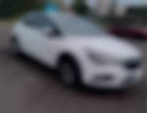 Opel Astra Opel Astra K, 1,6 CDI 100 kw