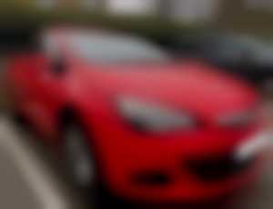 Opel Astra GTC 1.4 Turbo 140k Enjoy