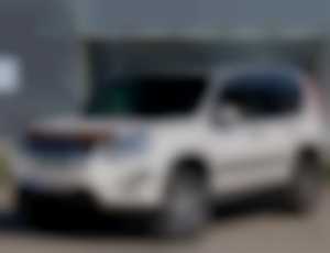 Nissan X-Trail 2.0 dCi I-Way, 110kW  AJ NA SPLÁTK...