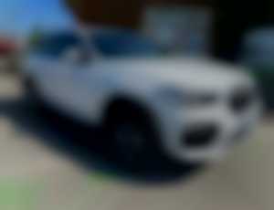 BMW X4 xDrive20d xLine AT