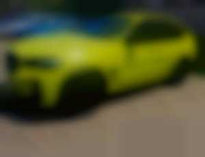 BMW X4 SUV 375kw Automat