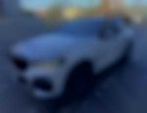 BMW X4 XDrive30d M Sport