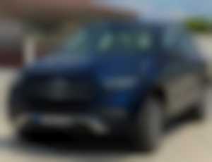 Mercedes-Benz GLE SUV 300 d 4MATIC AT