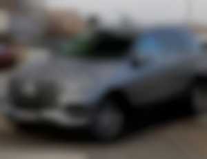 Mercedes-Benz GLE SUV 350d 4matic, 190kW (2016)  ...