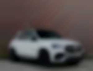 Mercedes-Benz GLE SUV 53 AMG 4Matic  Panoráma - ... 