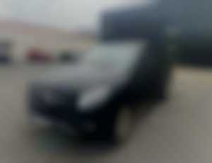 Mercedes-Benz GLE 350d 4Matic