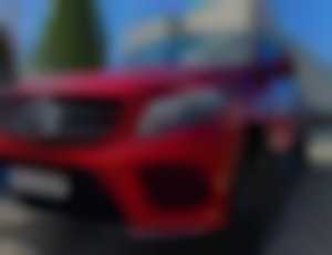 Mercedes-Benz GLE SUV 350d 4matic AT