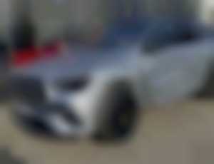 Mercedes-Benz GLE SUV 450 mHEV 4matic AMG paket 28...