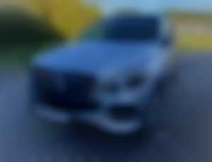 Mercedes-Benz GLE SUV 350d 4matic AT 