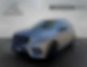 Mercedes GLE 350d 4MATIC