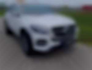 Mercedes-Benz GLE SUV 350d 4matic AT
