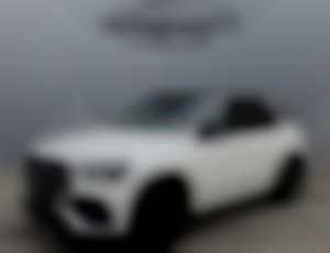 Mercedes-Benz GLE 400 d 4MATIC