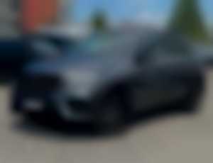 Mercedes-Benz GLE SUV 350d 4matic AT