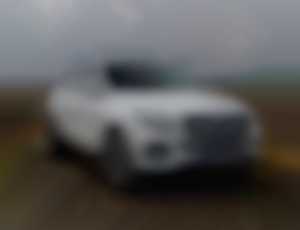 Mercedes-Benz GLE SUV 350d 4matic AT