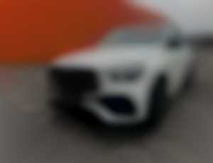 Mercedes-Benz GLE SUV